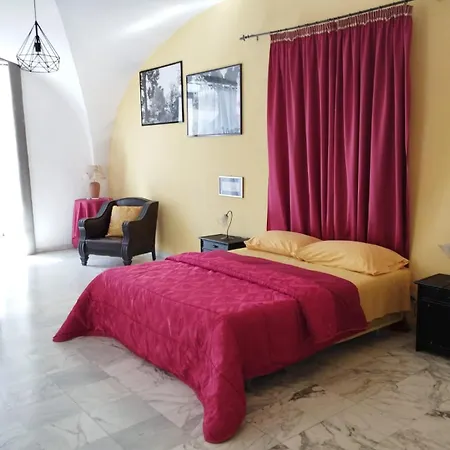 דירה Casa Nicola *
