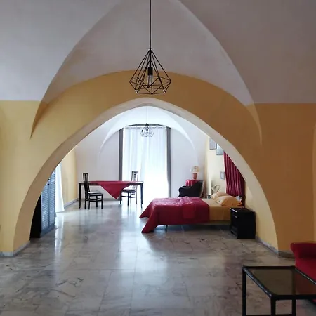 Casa Nicola Lägenhet Catania